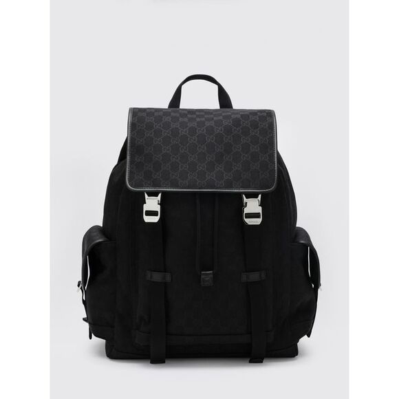 GUCCI Other - Gucci Men Gg Supreme Fabric Backpack Gucci